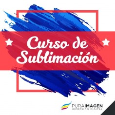 Curso Sublimación Digital