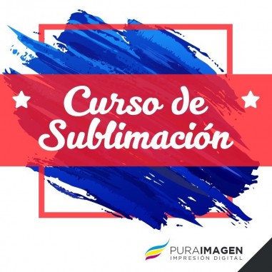 Curso Sublimación Digital