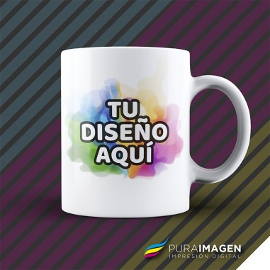 Impresión de Tazas y Productos Cilíndricos