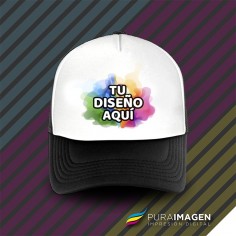 Impresión de Gorras