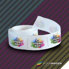 Impresión en Cintas