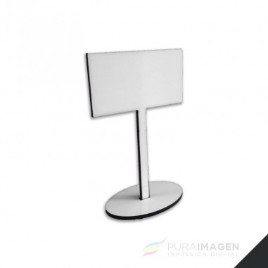 Panel para Foto HD - Souvenir Cartel