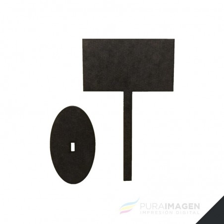 Panel para Foto HD - Souvenir Cartel