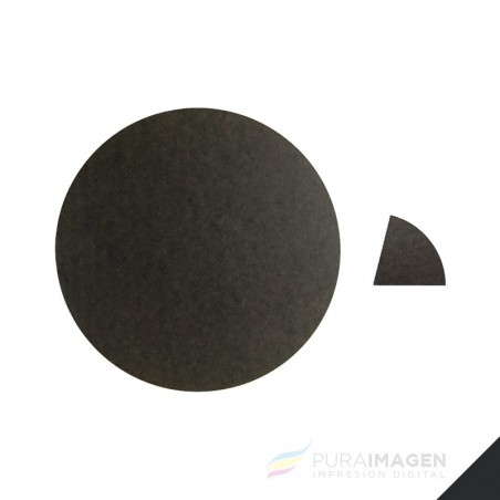 Panel para Foto HD - Círculo 19cm