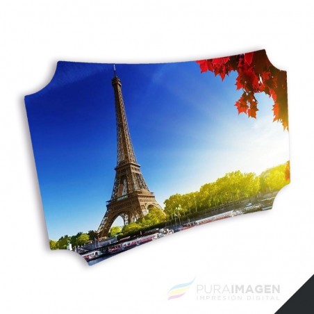 Panel para Foto HD - Berlin 27x18