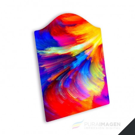 Panel para Foto HD - Con Arco 18x13cm