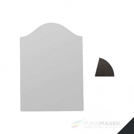 Panel para Foto HD - Con Arco 18x13cm