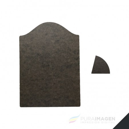 Panel para Foto HD - Con Arco 18x13cm