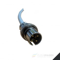 Resistencia para Platos Chicos 12,5 cm. - Ficha Macho