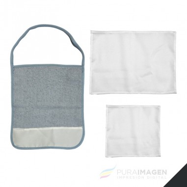 Set Jardín (Individual-Servilleta-Toallita)