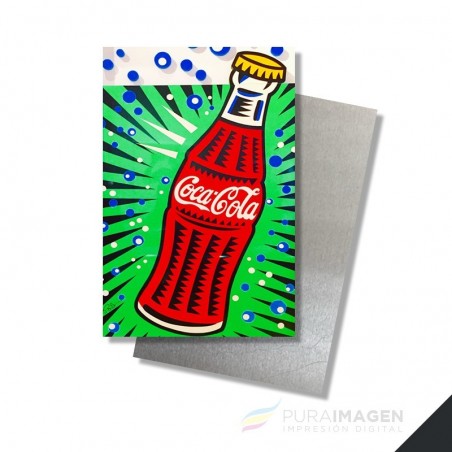 Chapa (10 x 15 cm.) - A6