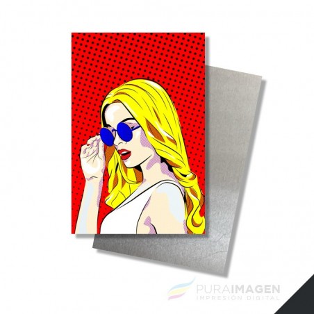 Chapa (20 x 15 cm.) - A5