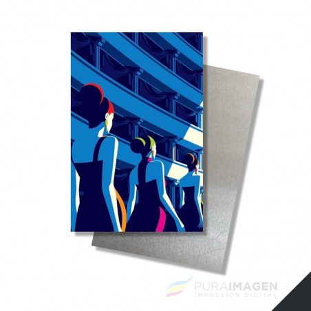 Chapa (20 x 15 cm.) - A5