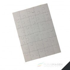 Rompecabeza con imán 30 piezas (14,5x20 cm.)