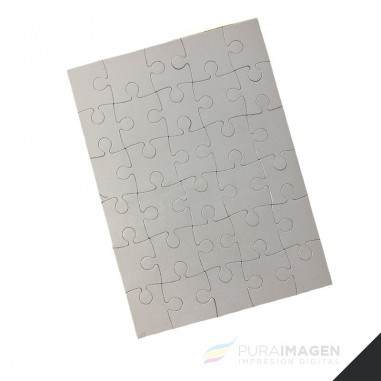 Rompecabeza con imán 30 piezas (14,5x20 cm.)