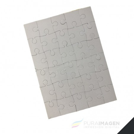 Rompecabeza con imán 30 piezas (14,5x20 cm.)