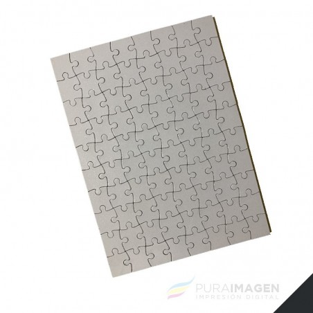 Rompecabeza con imán 80 piezas (14,5x20 cm.)