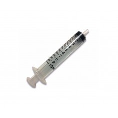 Jeringas dosificadoras. Pack de 3.