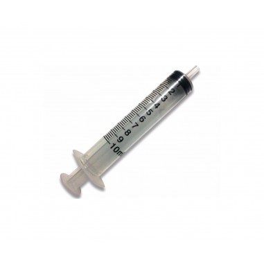 Jeringas dosificadoras. Pack de 3.