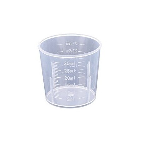 Dosificador - Medidor de polímero. Pack de 3.