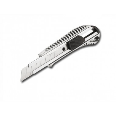 Trincheta Cutter Cortante Metálica de 18mm.