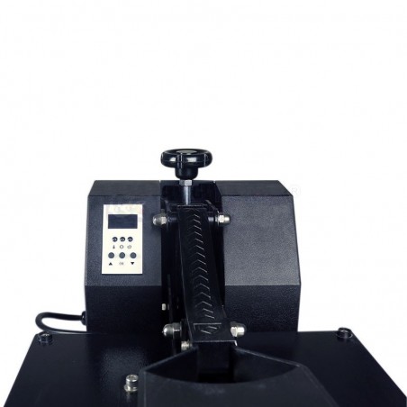 Estampadora Plana 38x38 con Resorte