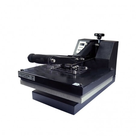 Estampadora Plana 38x38 con Resorte