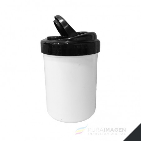 Azucarera Yerbera Tapa Negra