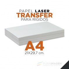 Papel para sublimar A4 - Aleman FNT (x100 hojas)