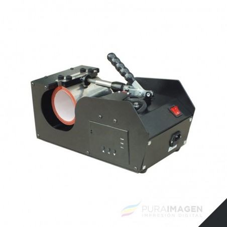 Estampadora de Tazas Recta