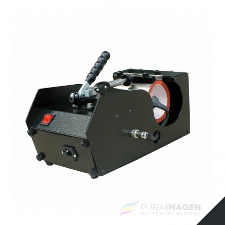 Estampadora de Tazas Recta