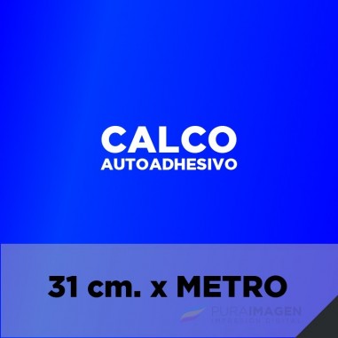 Vinilo Calandrado Cameo por metro (ancho 31cm)