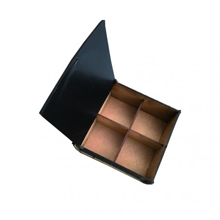 Caja de Tè de Madera