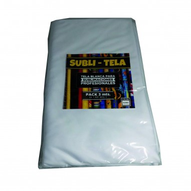 Tela Sublimable Profesional