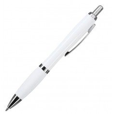 Bolígrafo Bremen Blanco