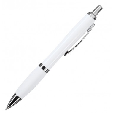 Bolígrafo Bremen Blanco