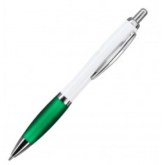 Bolígrafo Bremen Verde