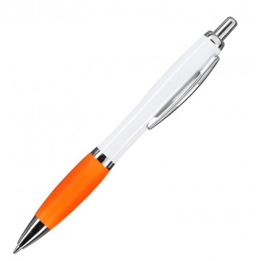 Bolígrafo Bremen Naranja