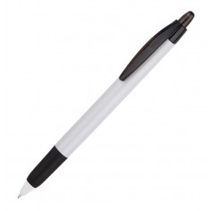 Bolígrafo Flip Negro