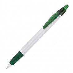 Bolígrafo Flip Verde