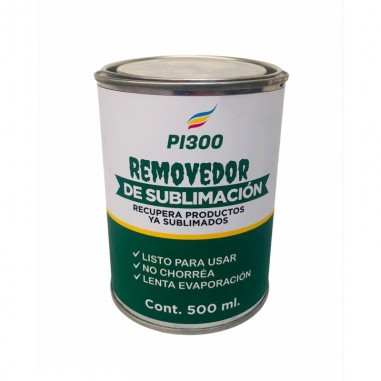 Removedor de Sublimación x500ml