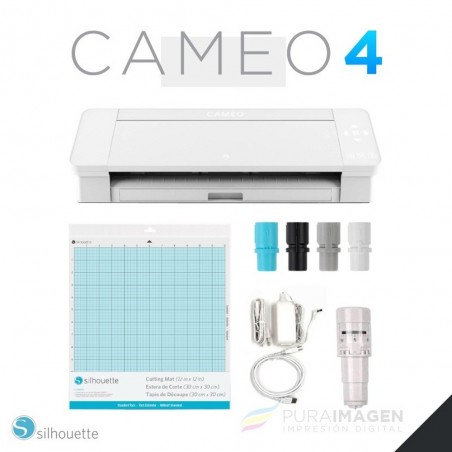 Plotter de Corte Silhouette CAMEO 4