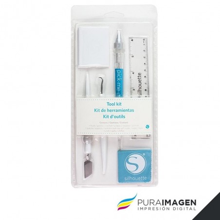 Silhouette Tool-kit  - Herramientas Cameo