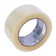 Cinta para Embalar transparente. 50mts. Pack de 3.