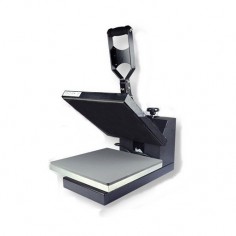 Estampadora Plana 38x38cm con Resorte - Linea Premium