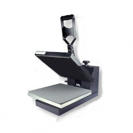 Estampadora Plana 38x38 con Resorte