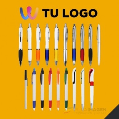 Muestrario Surtido de Bolígrafos