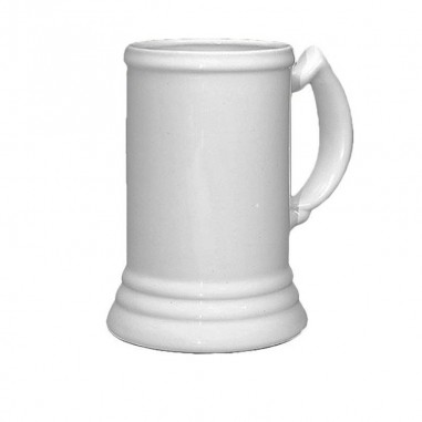 Jarro de Chopp de cerámica