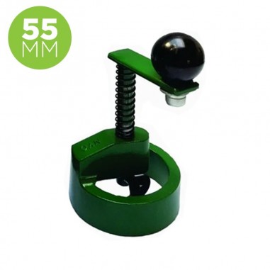 Cortador circular 55 mm Botones publicitarios - Tipo Botón/Pin