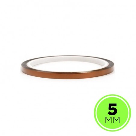 Cinta térmica para Sublimar 5mm x30mt